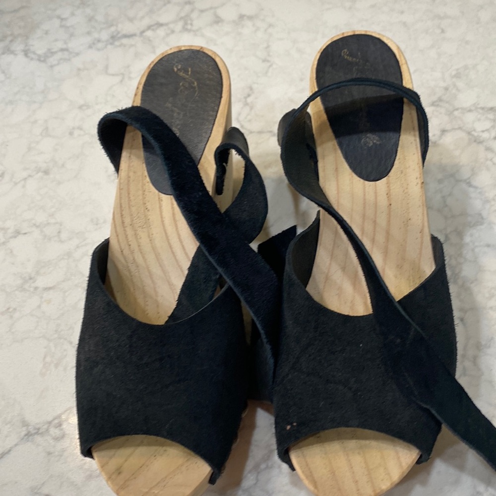 Free People Pasadena Clogs